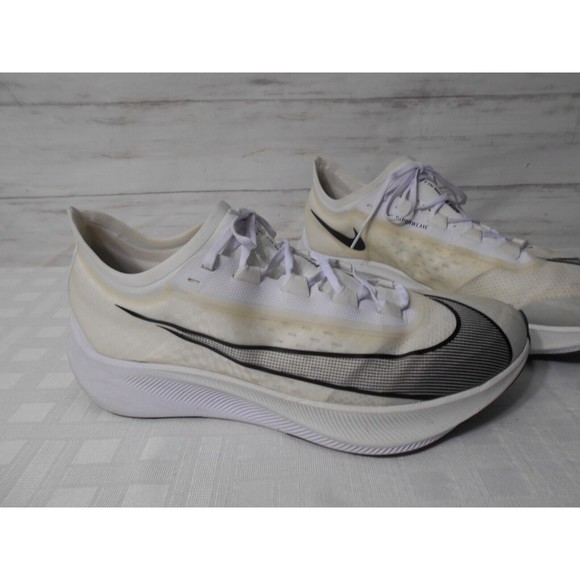nike zoom fly 3 off white
